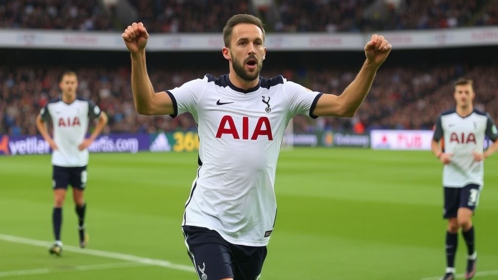 【新星宣言】泰尔豪言热刺下赛季剑指所有冠军