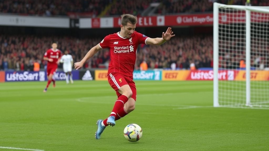 维尔茨处子球点燃横滨之夜 利物浦逆转收官亚洲行