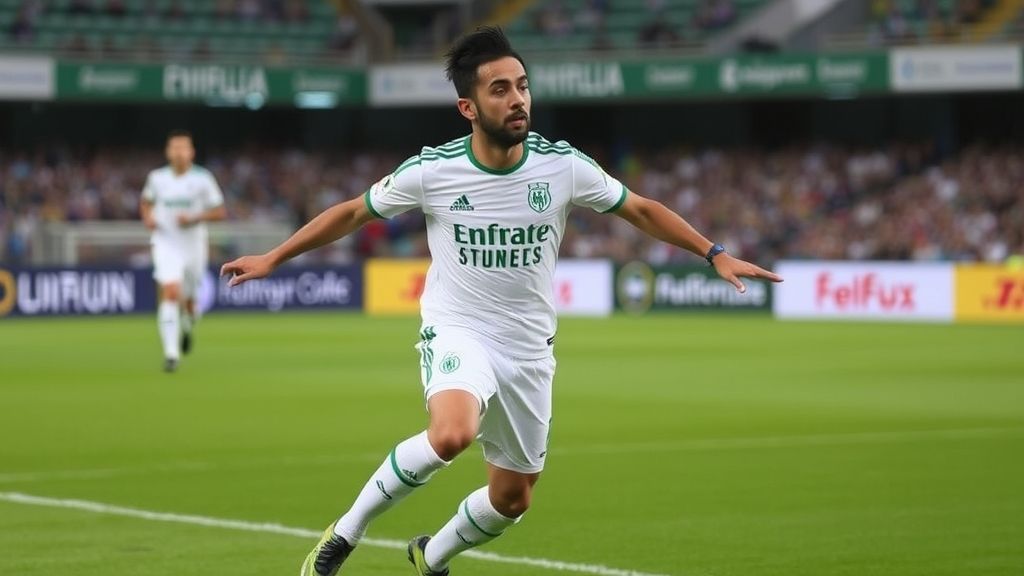 【七日倒计时】布鲁诺·费尔南德斯陷沙特亿元困局