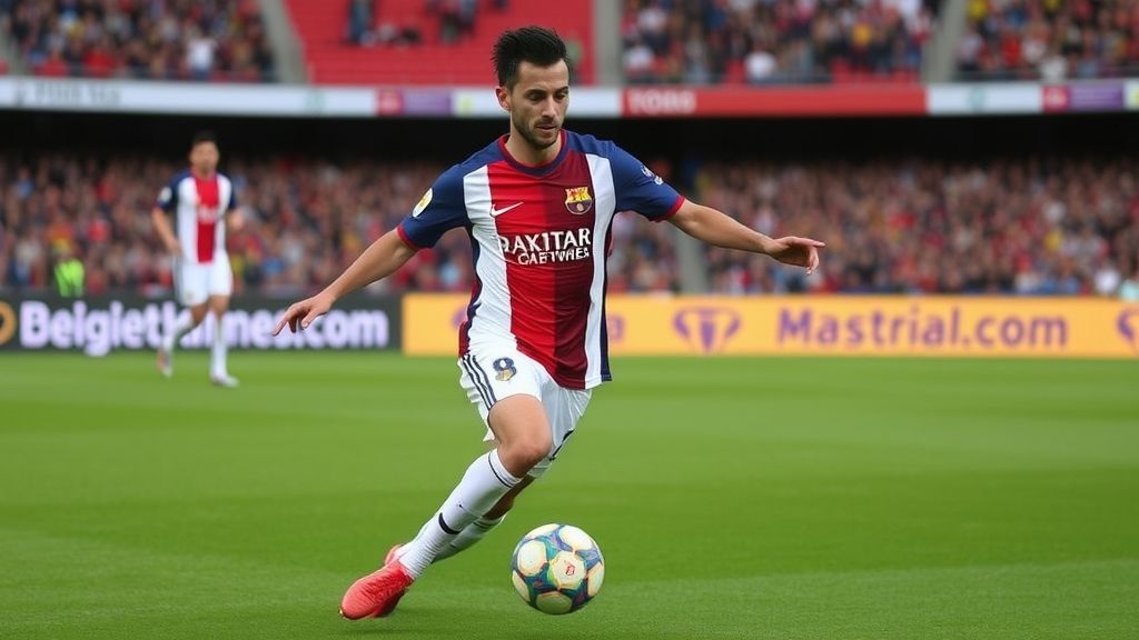 迪亚斯女友社媒引风暴 巴萨球迷解码转会信号