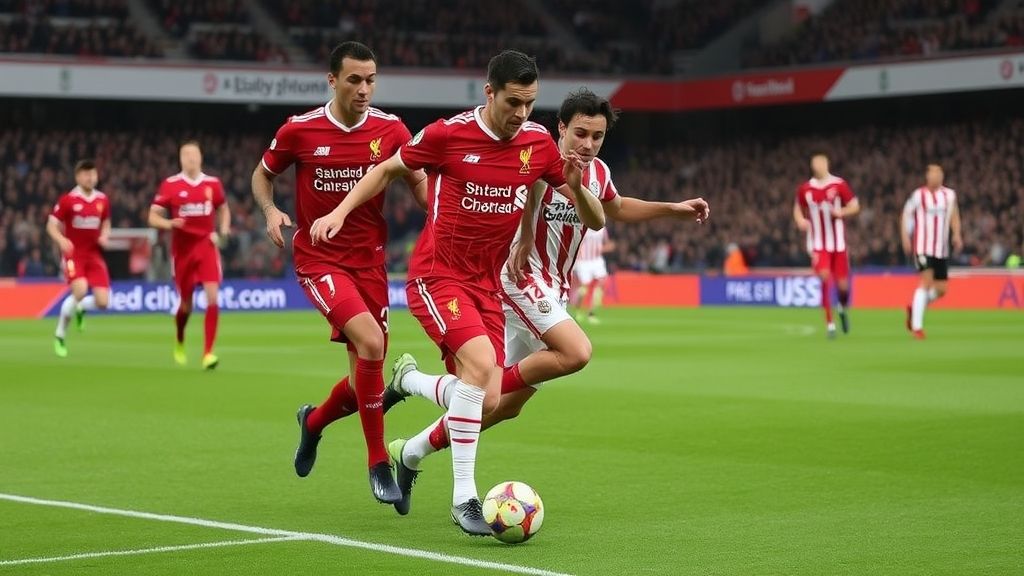 红军24小时内双杀毕包！萨拉赫破门加克波戴帽式表演