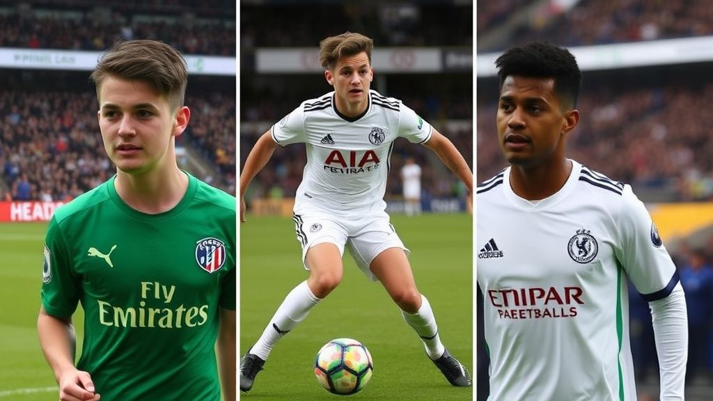 英超新赛季五大超新星观察