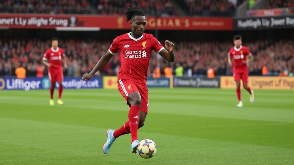 范戴克力挺新援埃基蒂克：红军铁闸盛赞天价新星完美首秀