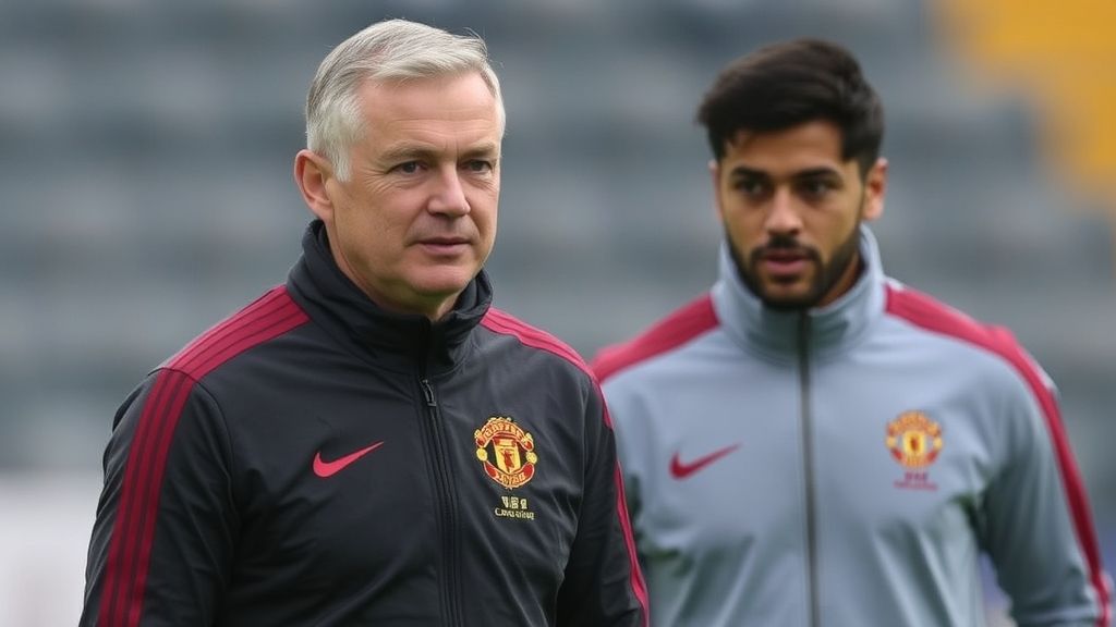 英超揭幕战前阿莫林遭遇甜蜜烦恼