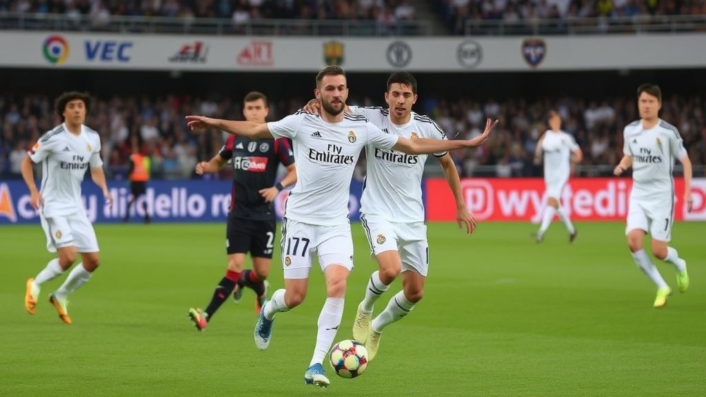 豪门季前赛观察：国米逆转险胜，皇马新10号闪耀，拜仁小将抢镜