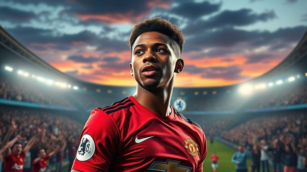 桑乔含泪告别斯坦福桥 曼联天价薪资困局待解