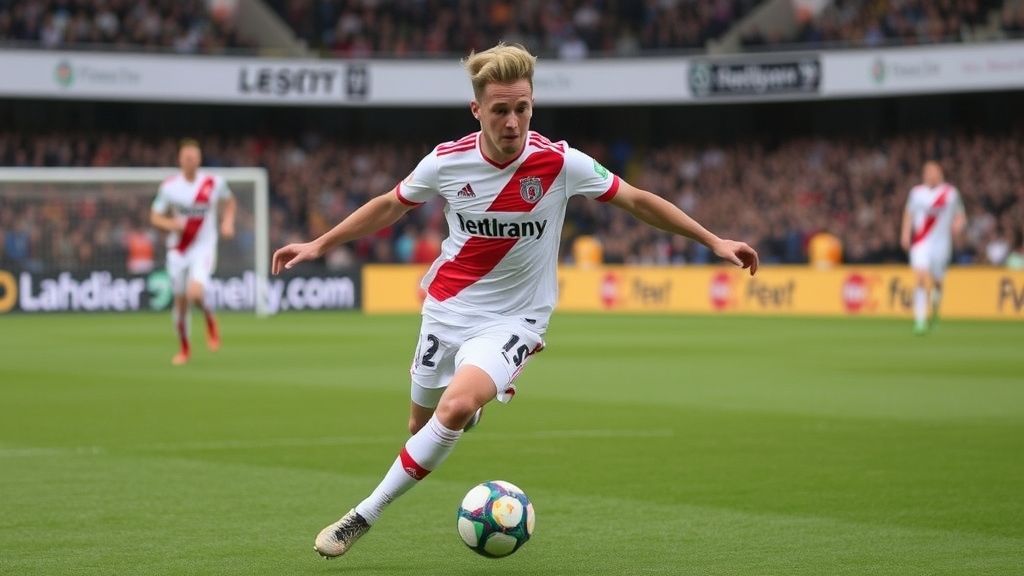 曼联锋线大洗牌！霍伊伦德沦为战术牺牲品