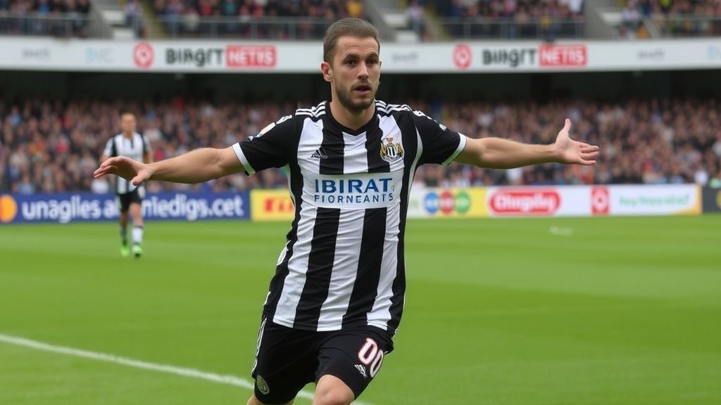 纽卡锋线地震！伊萨克罢训逼宫红军 尤文弃将成备选