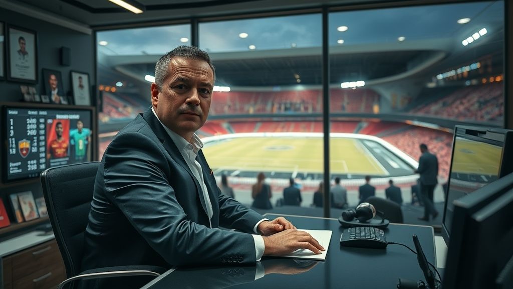 桑乔转会罗马上演"狼来了" 加斯佩里尼的野心遭遇现实暴击