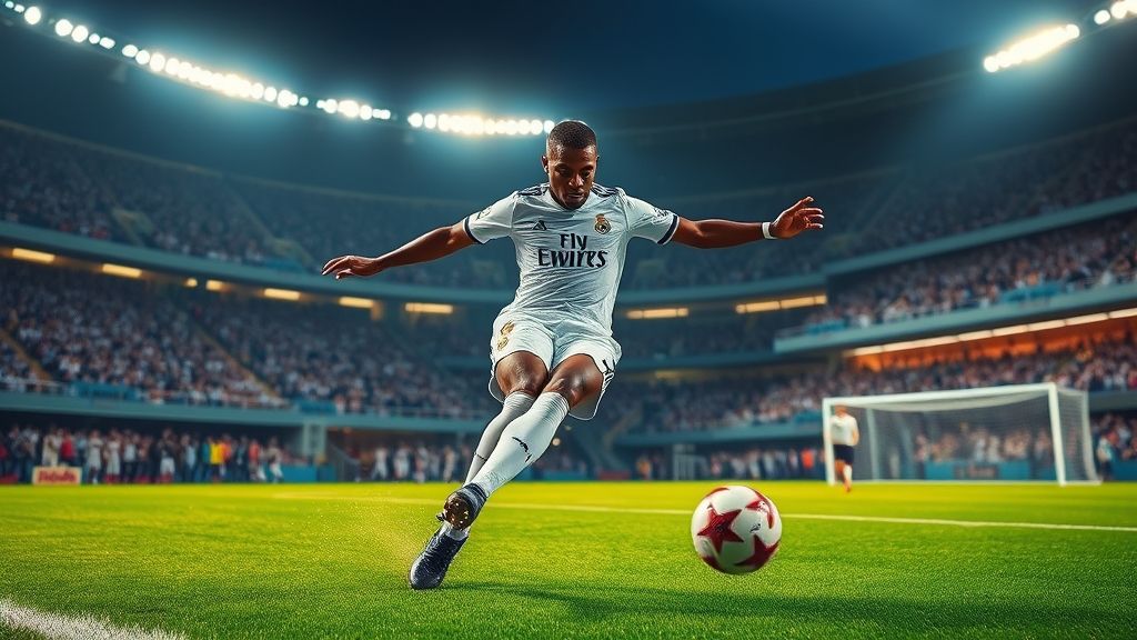 阿隆索皇马执教首秀告捷 姆巴佩点射助白衣军团小胜奥萨苏纳