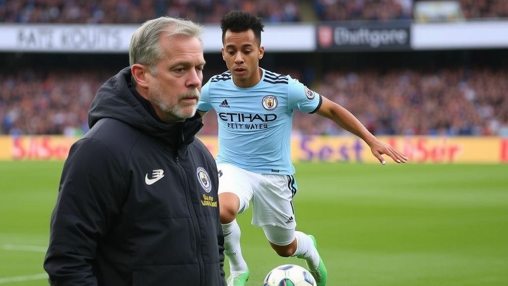 【王者归来】瓜帅亲证福登满血复活！曼城太子解心结迎战热刺