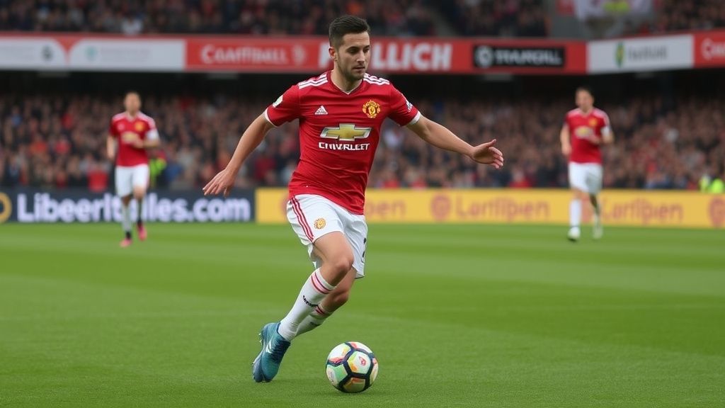 曼联6000万镑锁定阿莫林爱将！54球神锋或成今夏标王