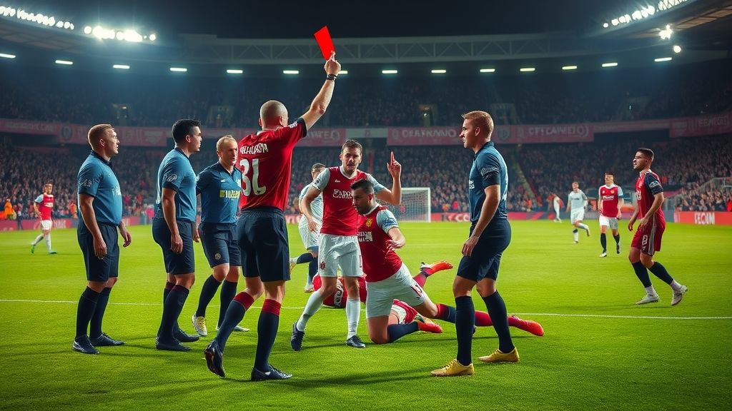 戈登染红葬送好局！纽卡0-1利物浦延续8年不胜魔咒