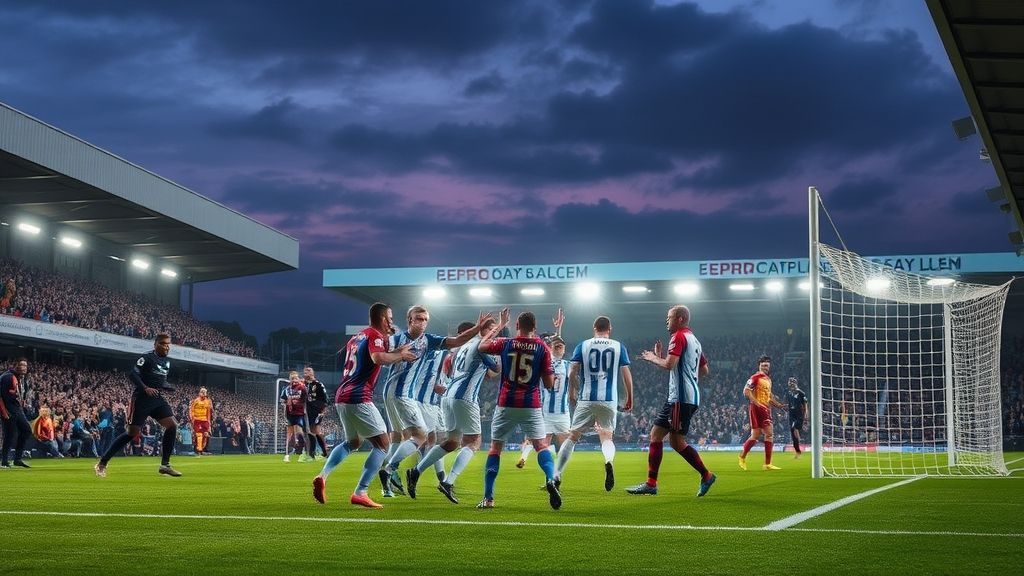 点球鏖战11轮！哈镇6-5险胜桑德兰晋级联赛杯第三轮