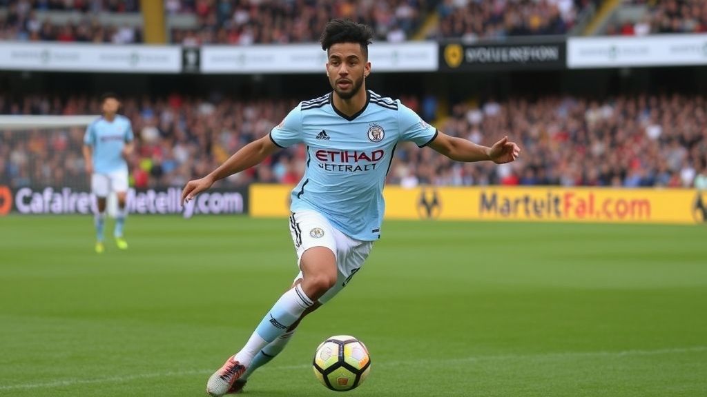 曼城闪电截胡曼联长期目标 艾特-努里4300万投奔伊蒂哈德