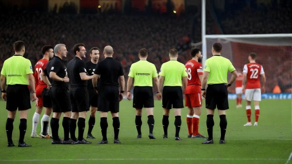 英超VAR再酿冤案！韦伯亲自致歉富勒姆