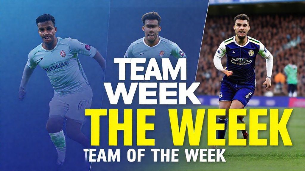 英超周最佳阵容：匈牙利妖刀出鞘 樱桃军团暗藏杀机