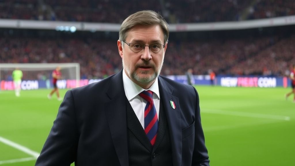 斯帕莱蒂执教终章：意大利队帅位更迭内幕