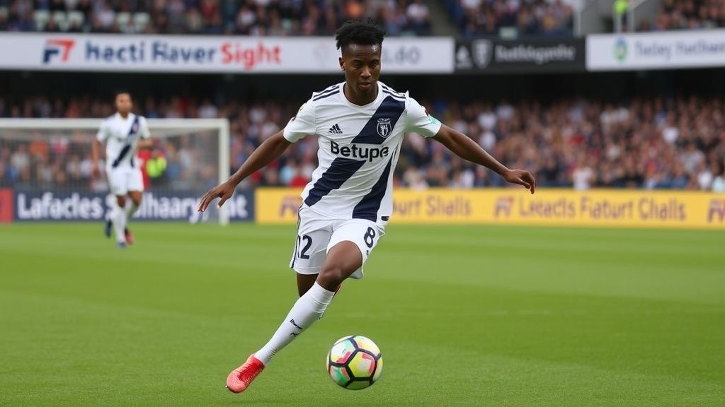 曼联锋线引援锁定葡超妖星！21岁西班牙重炮手单场戏耍德利赫特