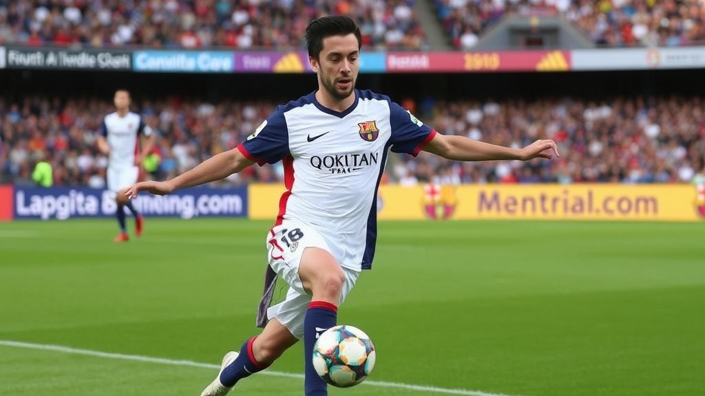 巴萨续约风云：德容薪资僵局待破 18岁天才隐形续约曝光