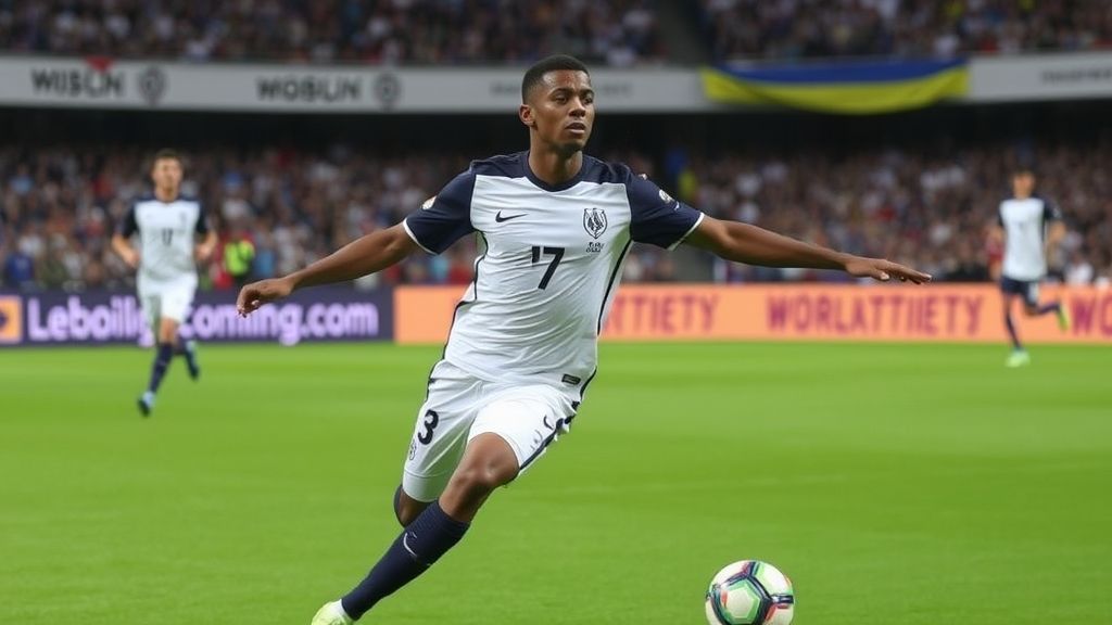 姆巴佩终场一剑封喉 法国队长追平传奇纪录