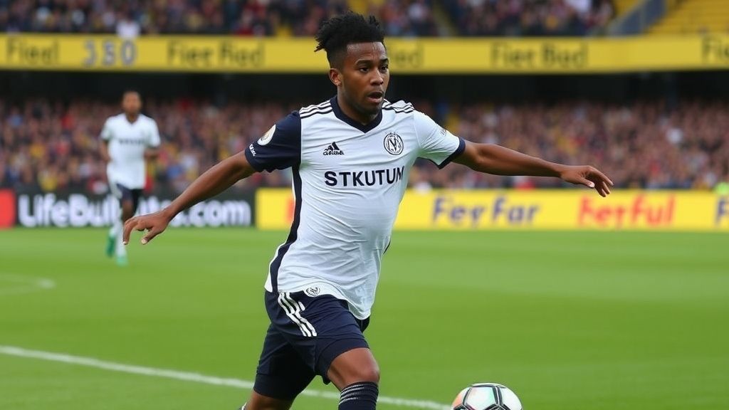 多特蒙德公布世俱杯名单：切尔西猎物吉滕斯入选