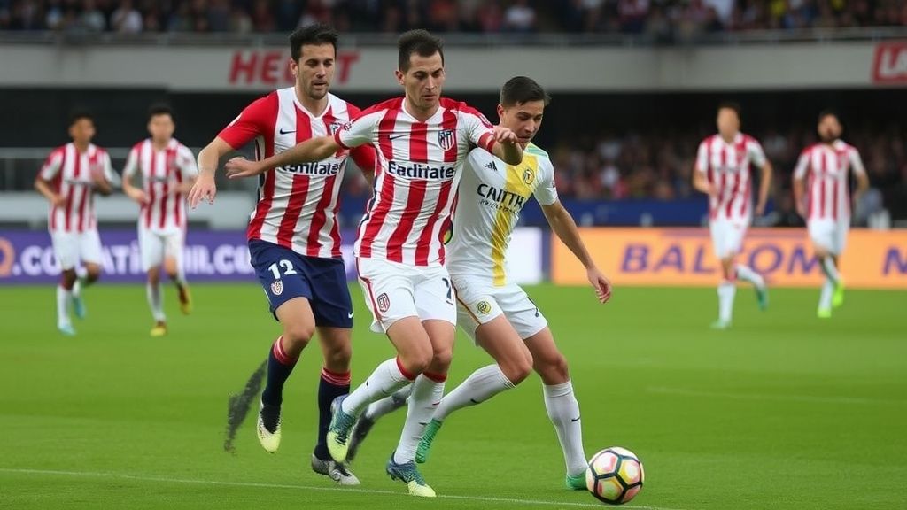 西甲焦点战：马德里三强齐奏凯歌，西蒙尼终迎赛季首胜