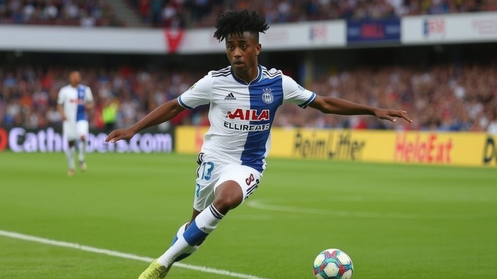 前曼联金童安赫尔·戈麦斯加盟马赛 英格兰边缘国脚开启法甲新征程