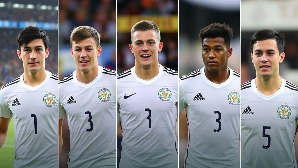 2025年U20世界杯前瞻：新星摇篮即将开启