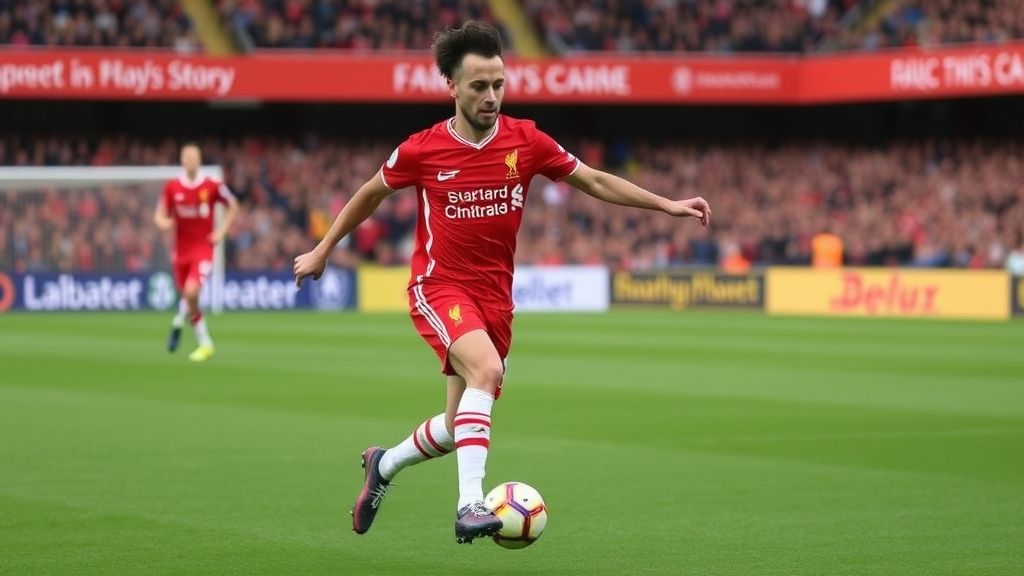 利物浦暖心善举：若塔意外离世后，俱乐部全额支付剩余两年薪资