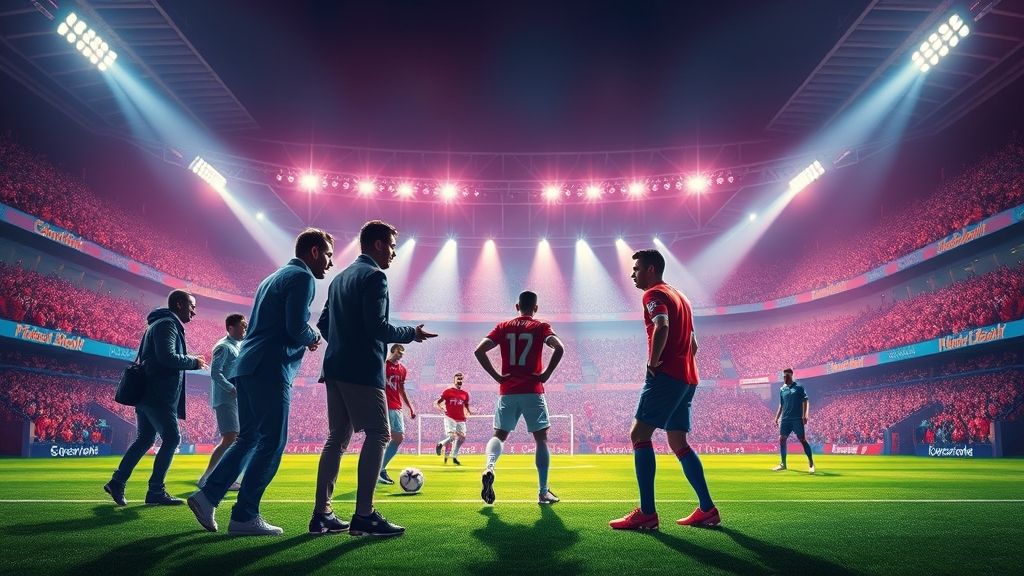 曼联加入亿元先生争夺战！法兰克福天价标王引英超三强哄抢