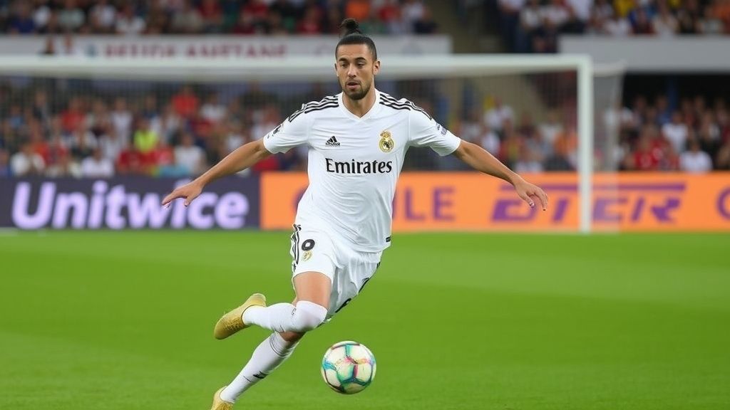 阿诺德伤愈复出在即！皇马迎战巴萨前获重大利好