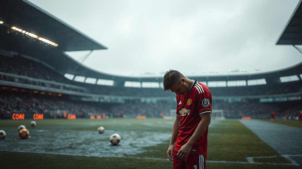 曼联欧联杯失利