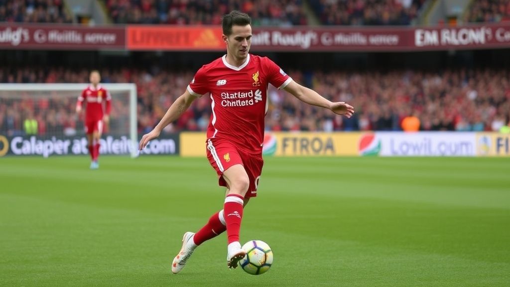 1.36亿欧！利物浦破英国纪录签下药厂核心维茨