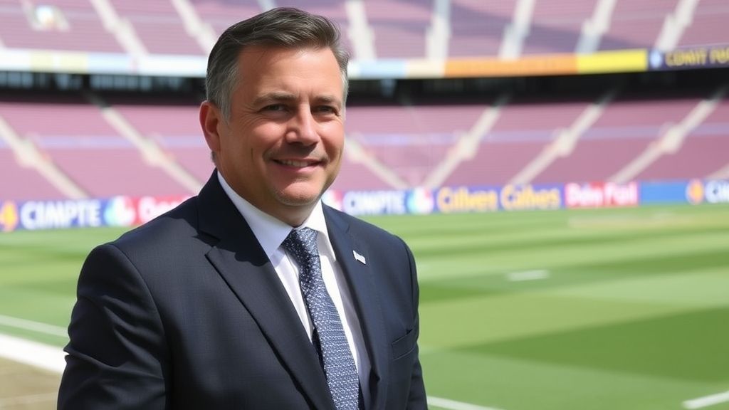 【历史性时刻】巴塞罗那与比利亚雷亚尔将在迈阿密硬石球场展开西甲首秀