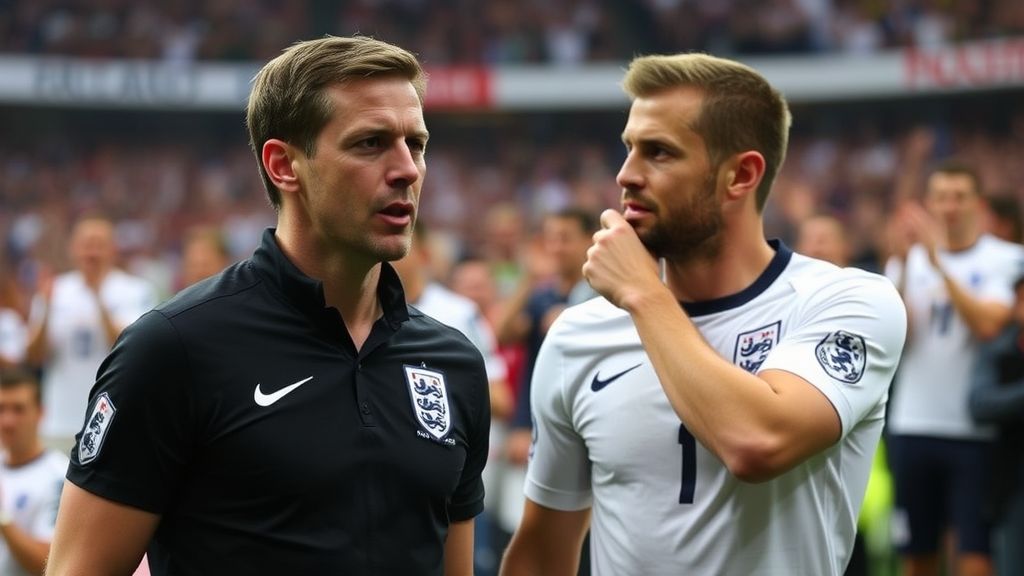 英格兰球迷怒怼图赫尔：'我们想唱就唱！'