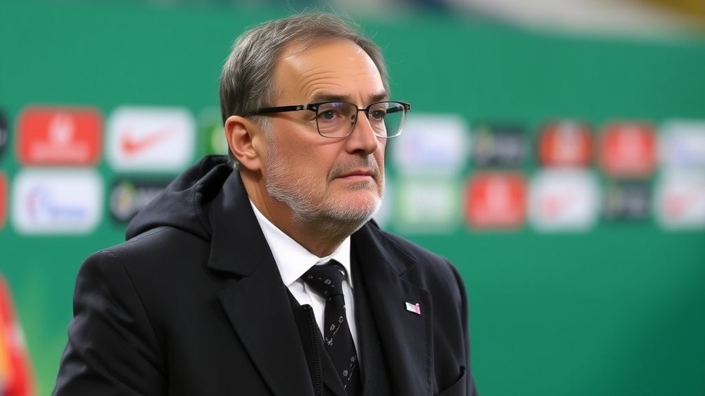 "金钱从不是我的信仰"——萨里首曝拒绝沙特天价合约内幕