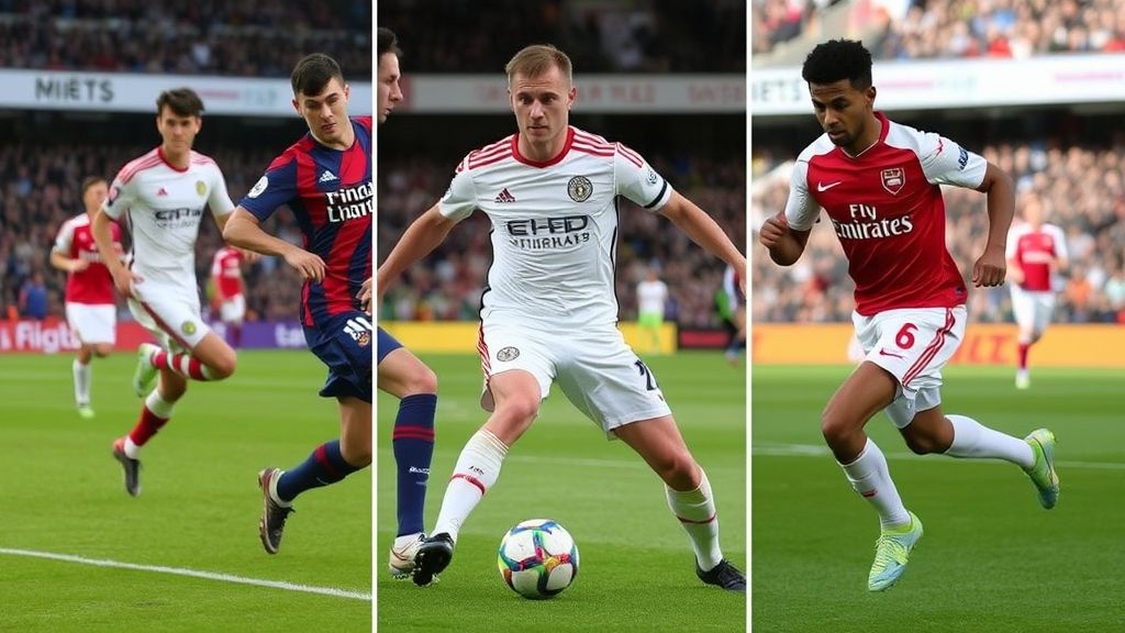 英超回归：枪手领跑红军危机 热刺蓝军上演生死战