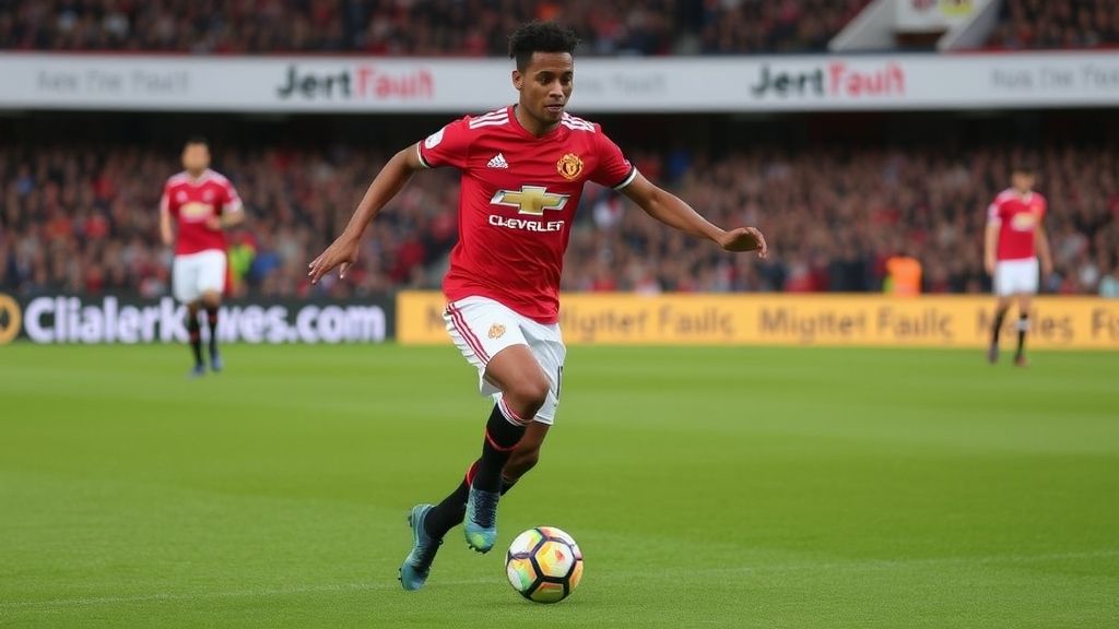 曼联惊天计划曝光！1亿欧回购争议天王