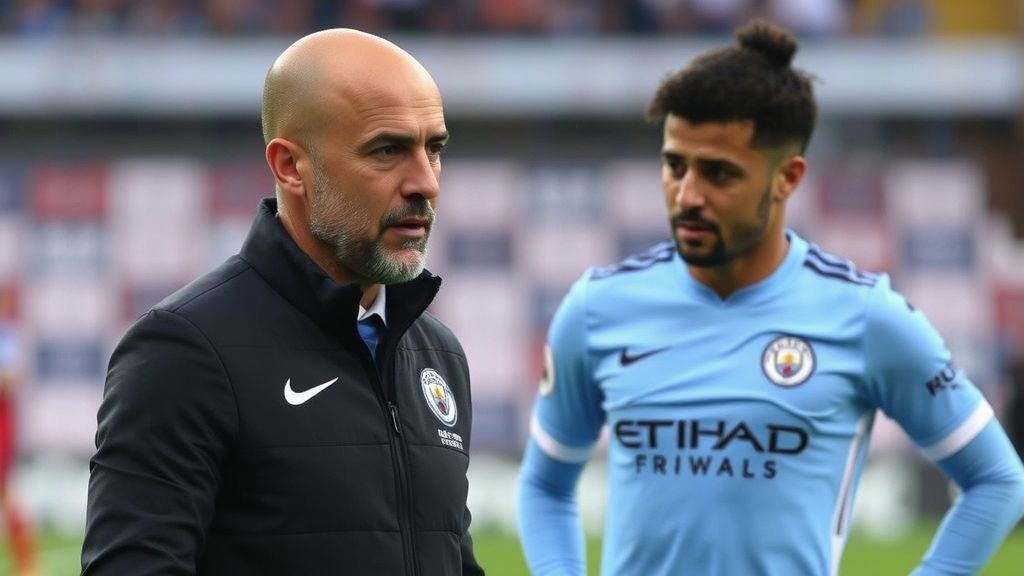 曼城世俱杯首秀告捷！瓜迪奥拉盛赞两新援