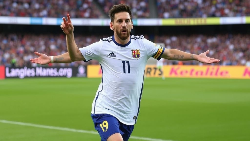 2025赛季MLS球衣销量榜：梅西继续称王 15岁天才创纪录