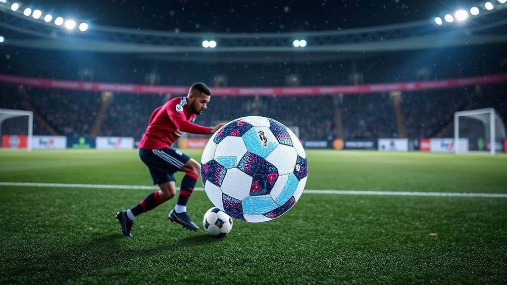 英超冬季用球震撼发布！哈兰德亲测："这球踢起来带劲"