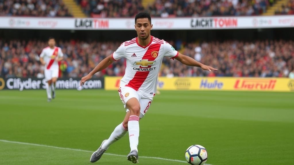 曼联新猎物曝光！19岁科隆飞翼引10大豪门疯抢