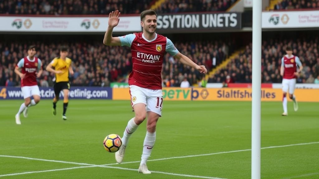 补时绝杀！伯恩利客场3-2险胜狼队 莫利纽克斯球场嘘声震天