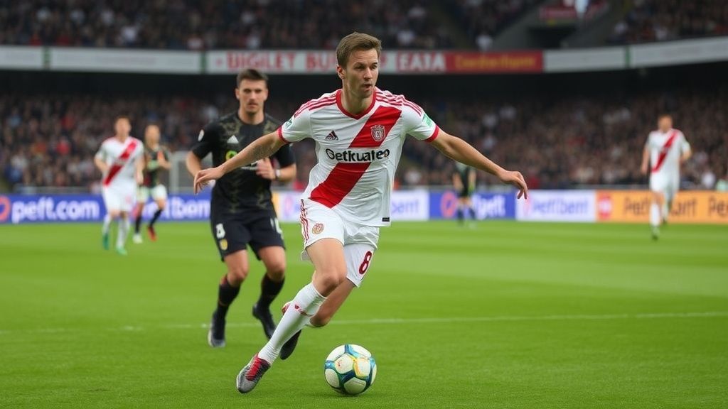 德甲转会地震！利物浦1.16亿镑签下维尔茨创纪录