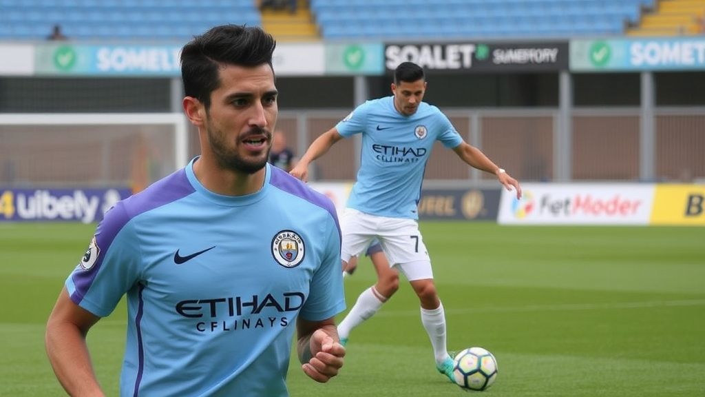 罗德里伤愈状态爆棚！尼科：他比想象中更强