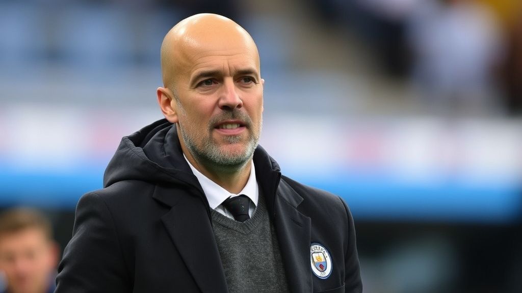 瓜迪奥拉自曝南美执教梦想：巴西阿根廷足球让我着迷