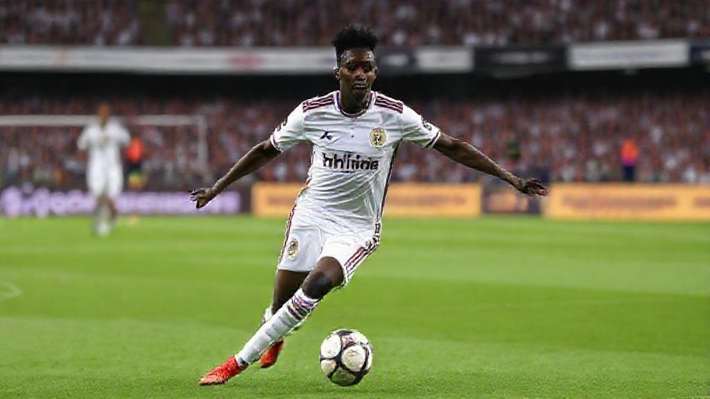 重磅！皇马标价1.5亿欧元甩卖维尼修斯 曼联或迎梦剧场新王