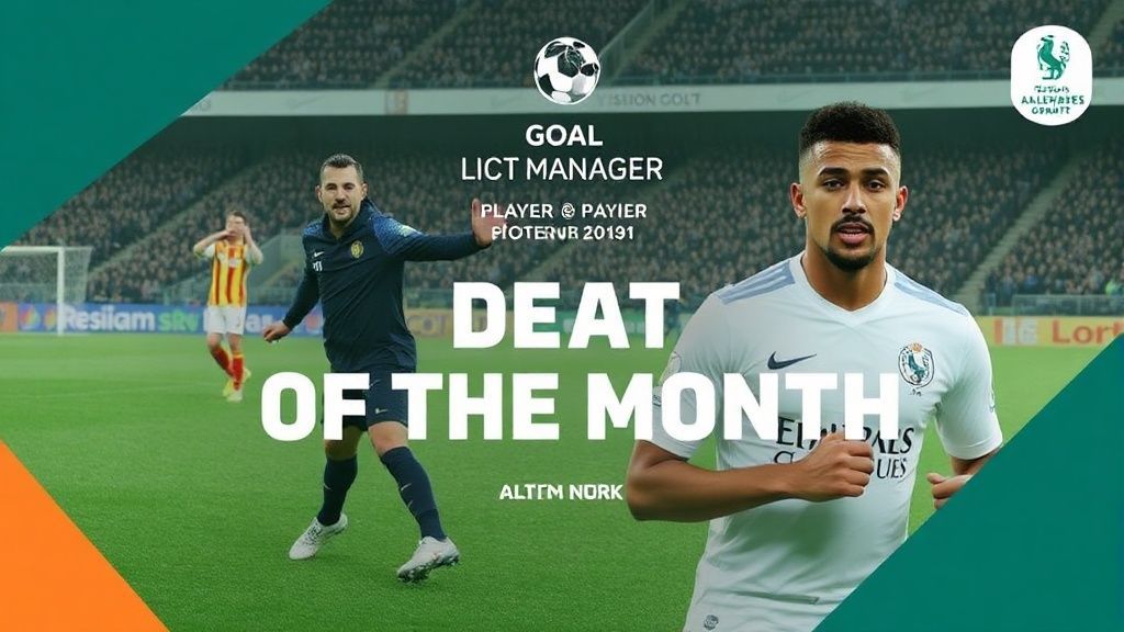 英超十月最佳揭晓：维拉妖刀世界波技压群雄