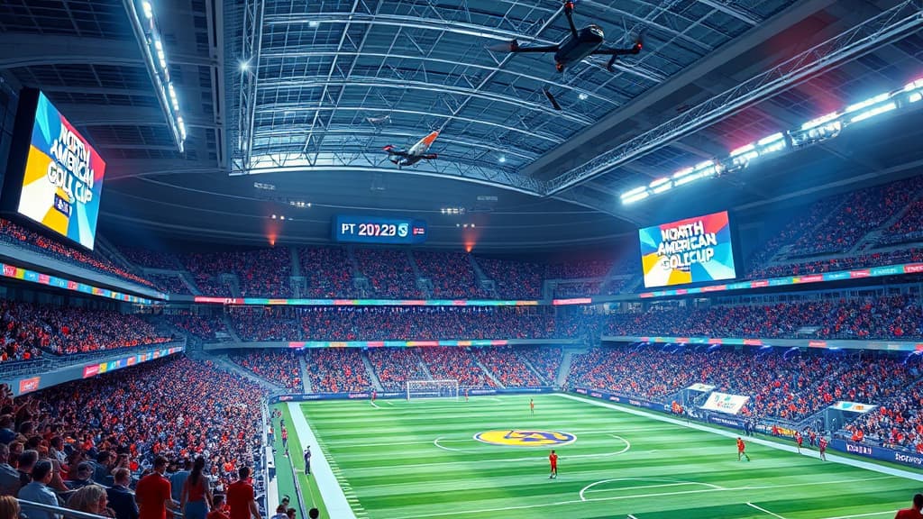 2025中北美金杯赛